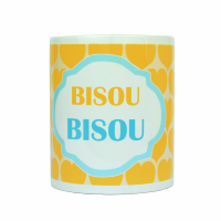 Mug bisou