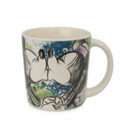 MUG MICKEY/MINNIE IVOIRE 390ML