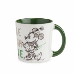 MUG MINNIE VERT 390ML