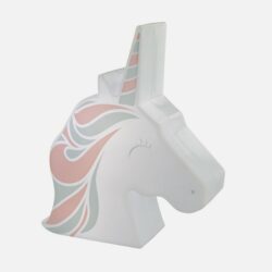 VEILLEUSE LICORNE PROJECTION MURALE