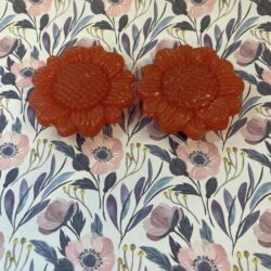 Savon tournesol orange