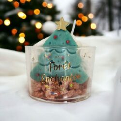 Forêt enchantée – Biscuit à l’Amande douce