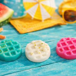 Fondants  senteur  été