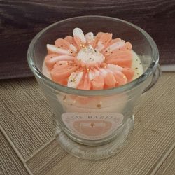 Bougie orchid and vanilla