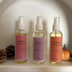 SPRAY D'INTERIEUR