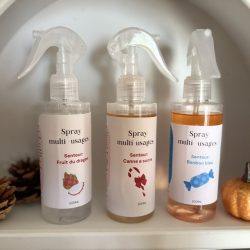 SPRAY MULTI -USAGES