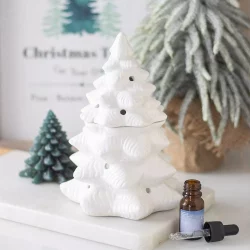 Brûleur en sapin blanc