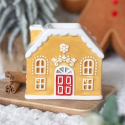 Brûleur  maison en pain d'épices