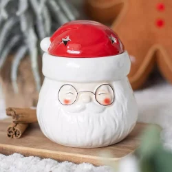 Brûleur  Père Noël