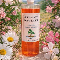 NÉTTOYANT POUR LE SOL