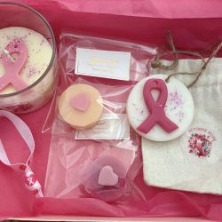 Coffret octobre rose