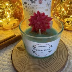 BOUGIE NOEL SNETEUR THÉ DE NOEL 100G