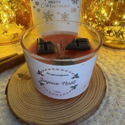 BOUGIE SENTEUR ORANGETTE 100G