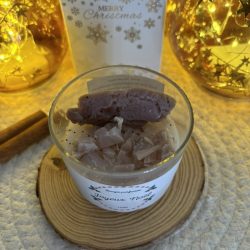 BOUGIE SENTEUR CHOCOLAT CHAUD 100G