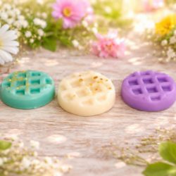 Fondants  senteur floral