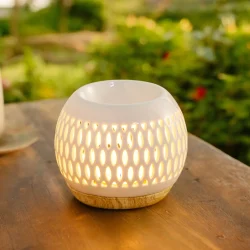 Brûleur en céramique Treillis ©‹≈≈≈