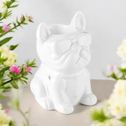 Brûle Parfum Bouledogue français