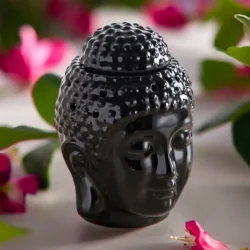 Brûle Parfum Bouddha noir