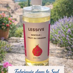 lessive fruit du dragon