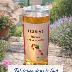 Lessive canne à sucre