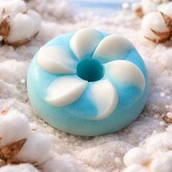 Fondant donut senteur fleur de coton