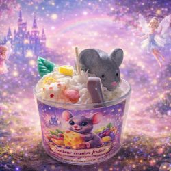 Bougie Gourmande – Évasion Fruitée