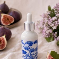 Fiole de diffusion figues