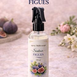 Spray nettoyant multi-surface 150ml sneteur figues