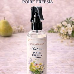 Spray nettoyant multi-surface 150ml senteur: poire freesia