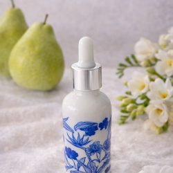 Fiole de diffusion poire freesia