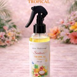 Spray nettoyant multi-surface 150ml senteur : tropical