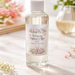 Recharge diffuseur à tiges senteur: poire freesia