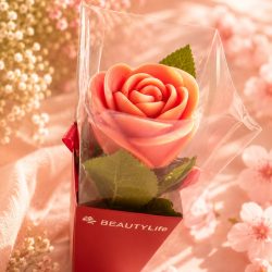 fondant rose