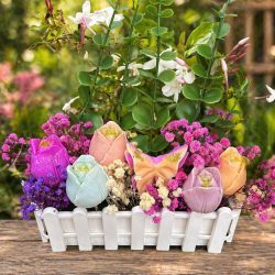 Jardiniaire  papillon
