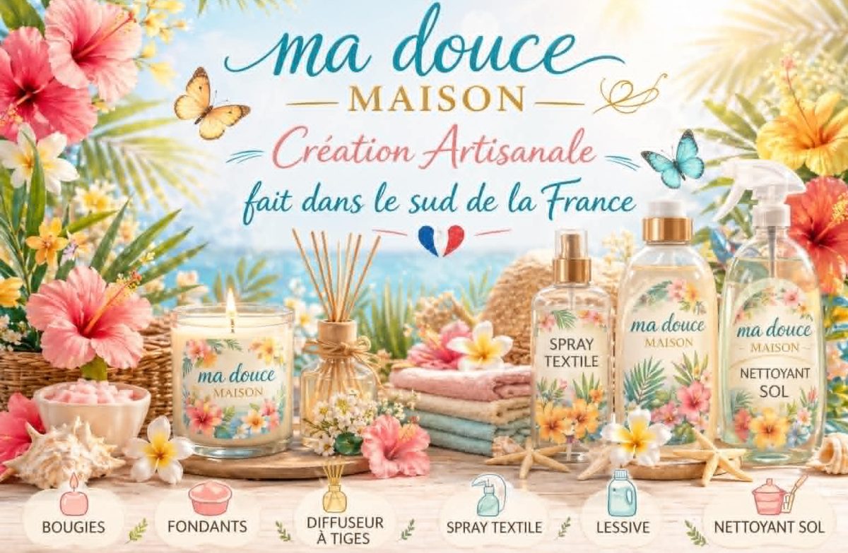 Ma douce maison