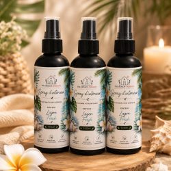 Spray d'interieur lagon fresh