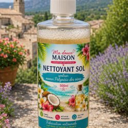 nettoyant sol monoi Polynésie des reves
