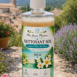 nettoyant sol fleur de tiaré