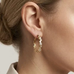 BOUCLES D'OREILLES creole
