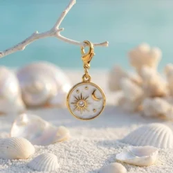 Charms Soleil & Lune