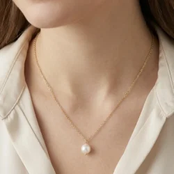 Collier perle