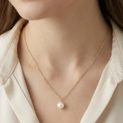 Collier perle
