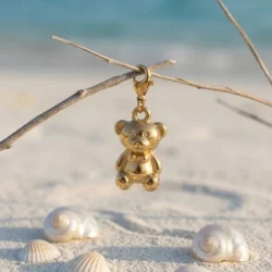 Pendentif Ours Teddy