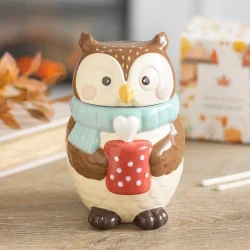 Brûleur hibou