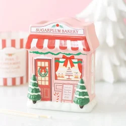 Bruleur maison Noel