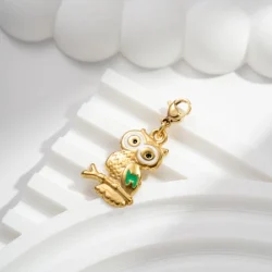 Charm Hibou