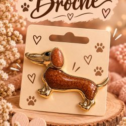 Broche tectel
