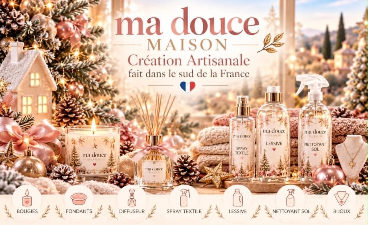 Ma douce maison